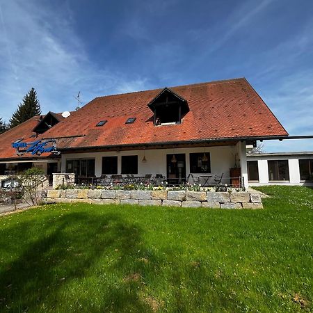 Hotel Zum Forst Kranzberg Esterno foto