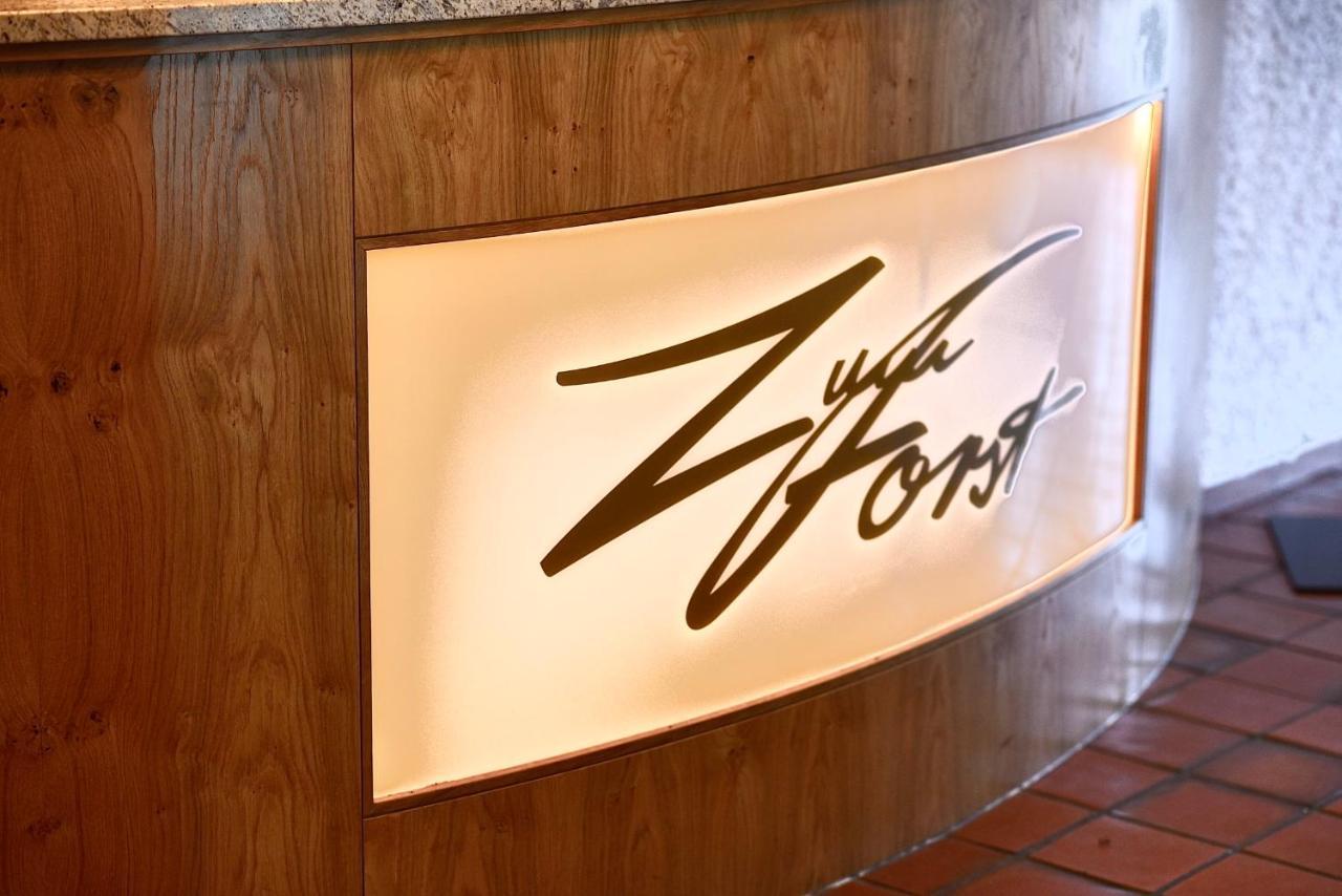 Hotel Zum Forst Kranzberg Esterno foto