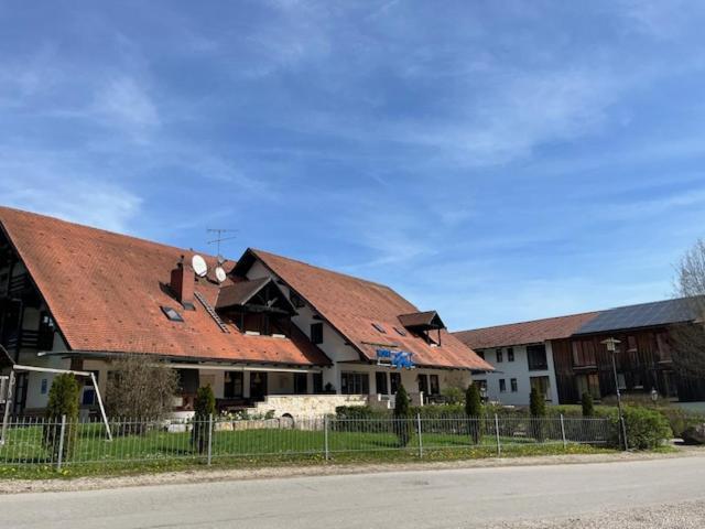 Hotel Zum Forst Kranzberg Esterno foto