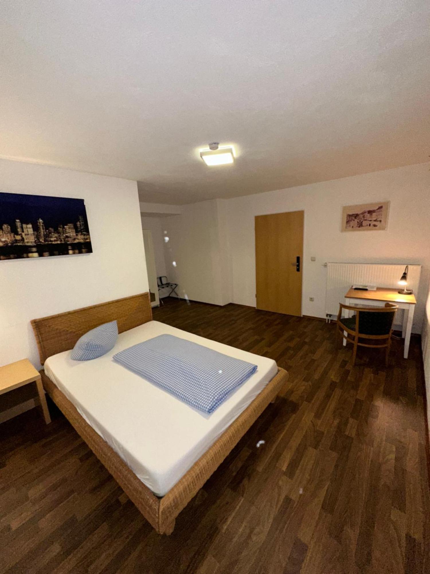 Hotel Zum Forst Kranzberg Esterno foto